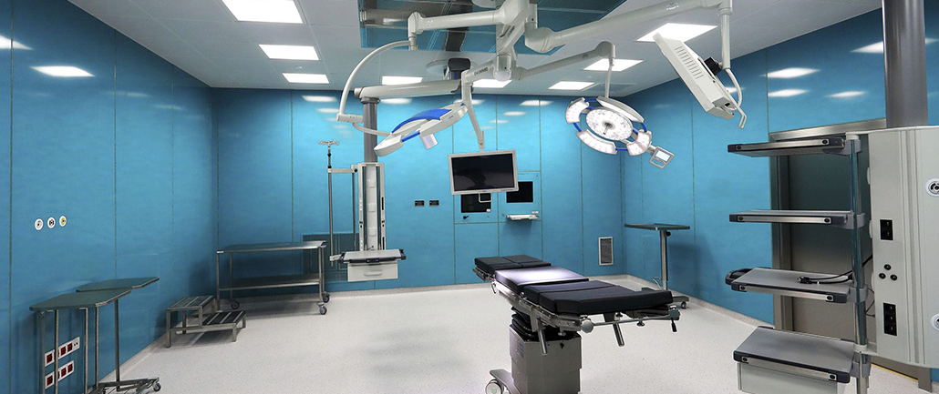 Modular Medical Facilities